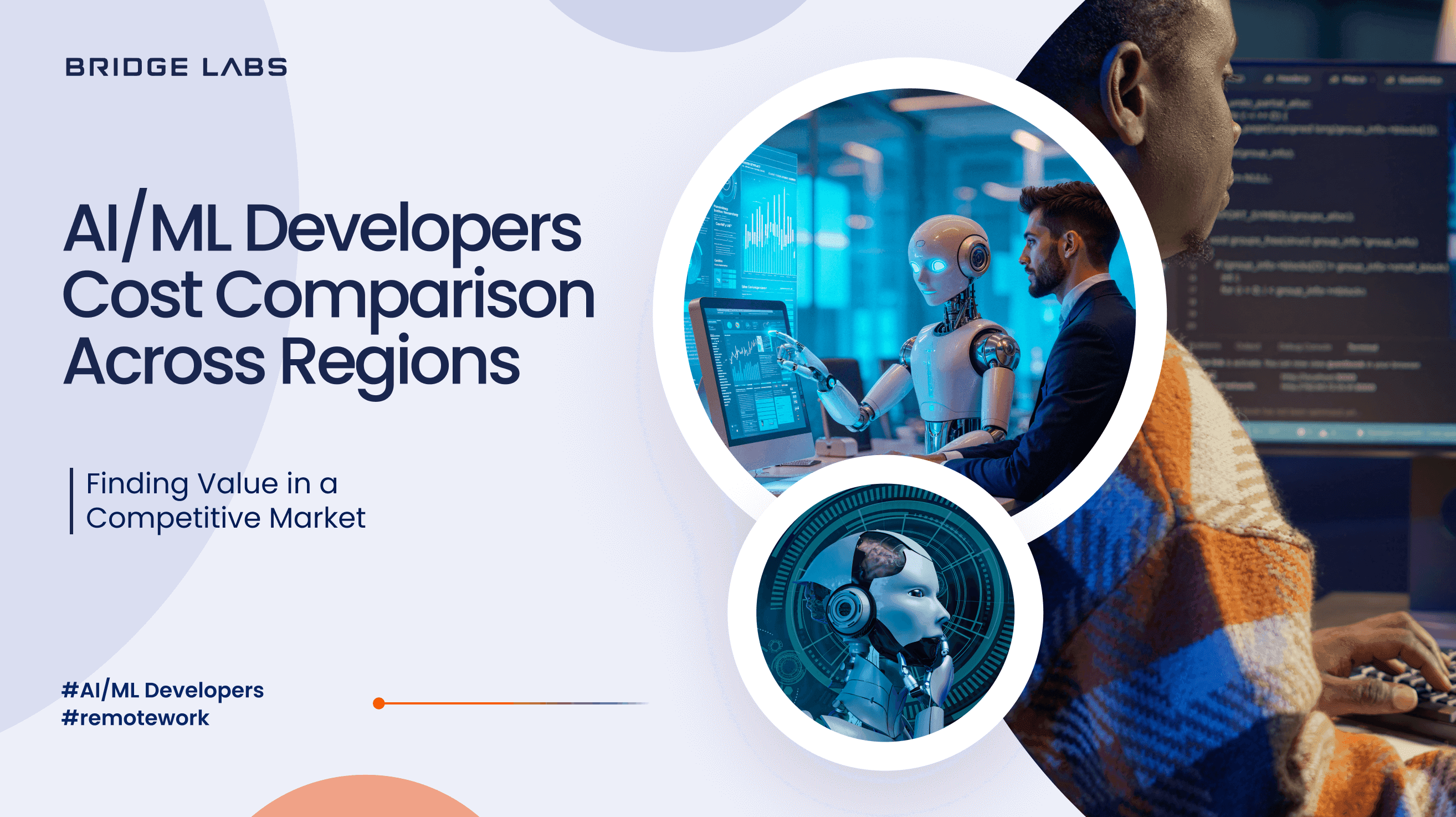 Global AI/ML Developers Cost Comparison: Finding Value in a Competitive Market